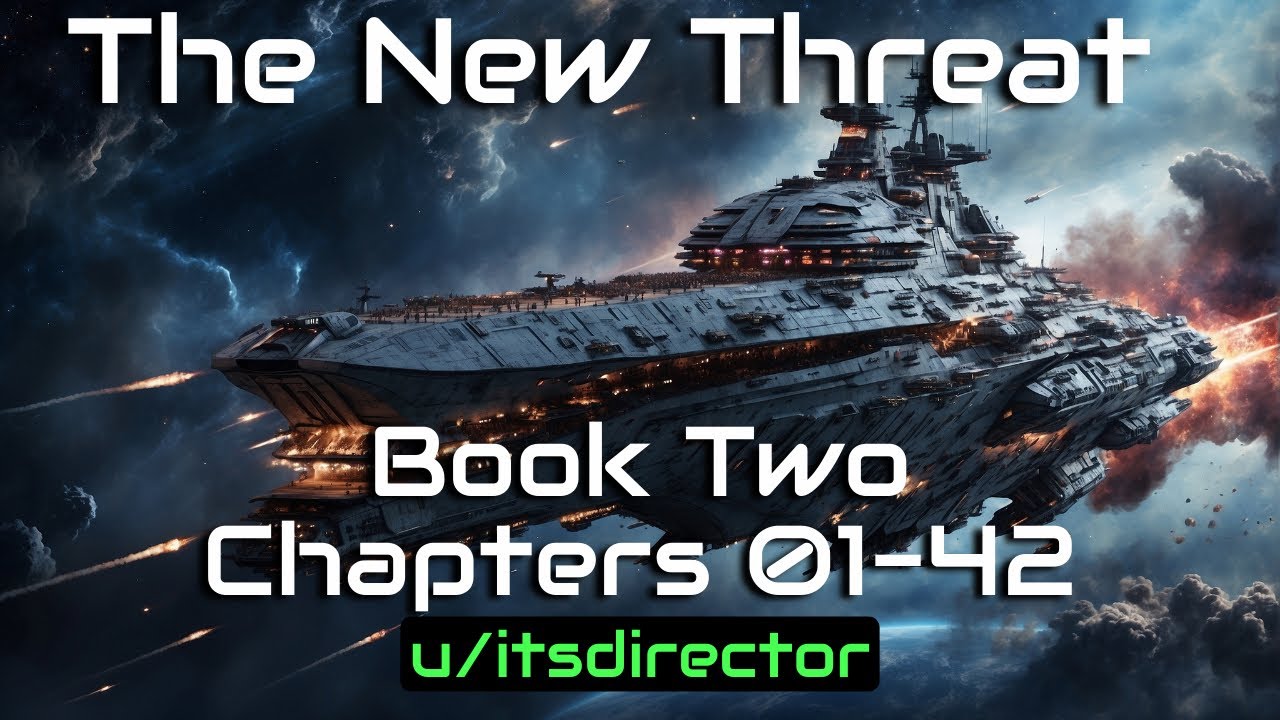 HFY Reddit Stories: The New Threat - Book Two