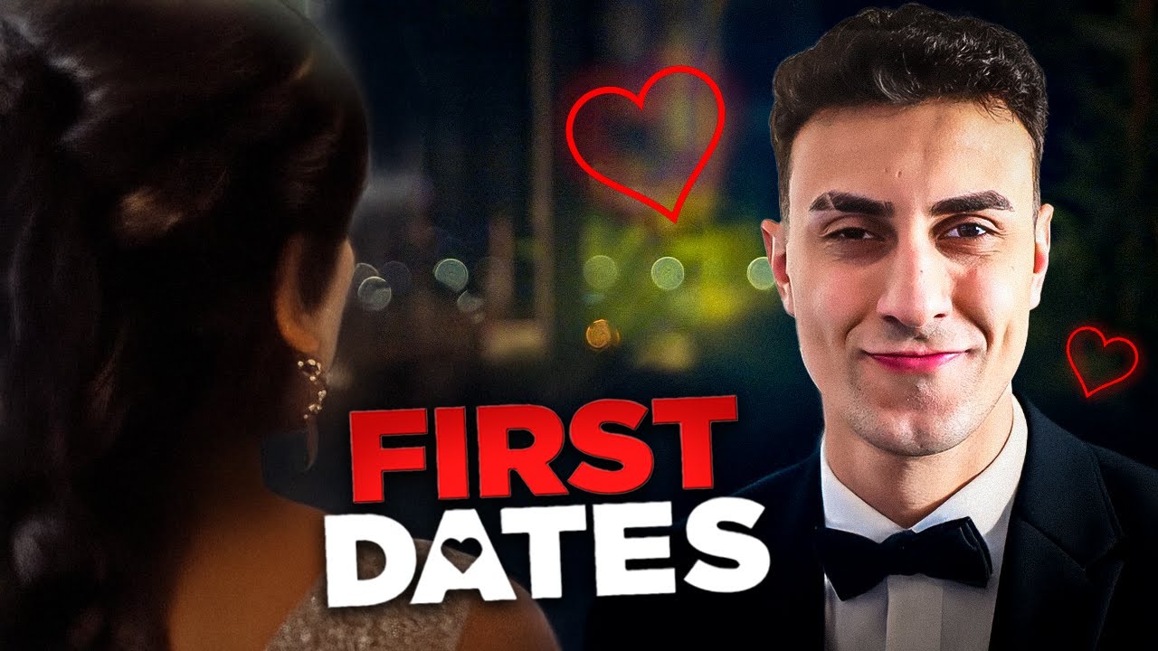 GÖRKEM KARAASLAN İLE FIRST DATE : LATE TO DATE