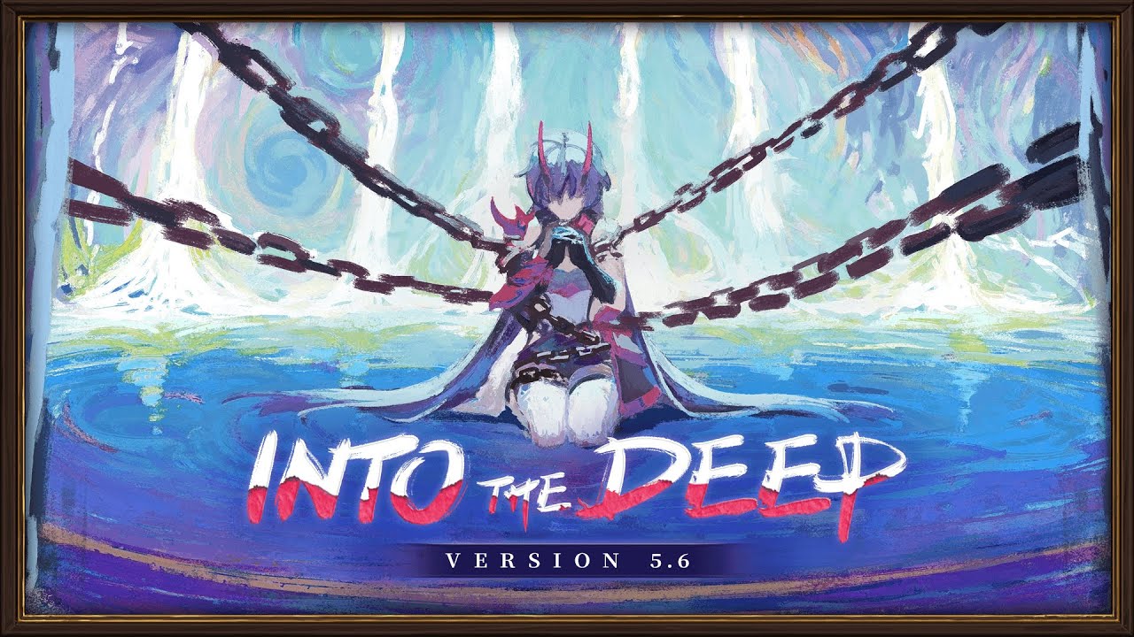New Concept Trailer: Into the Deep - Honkai Impact 3rd
