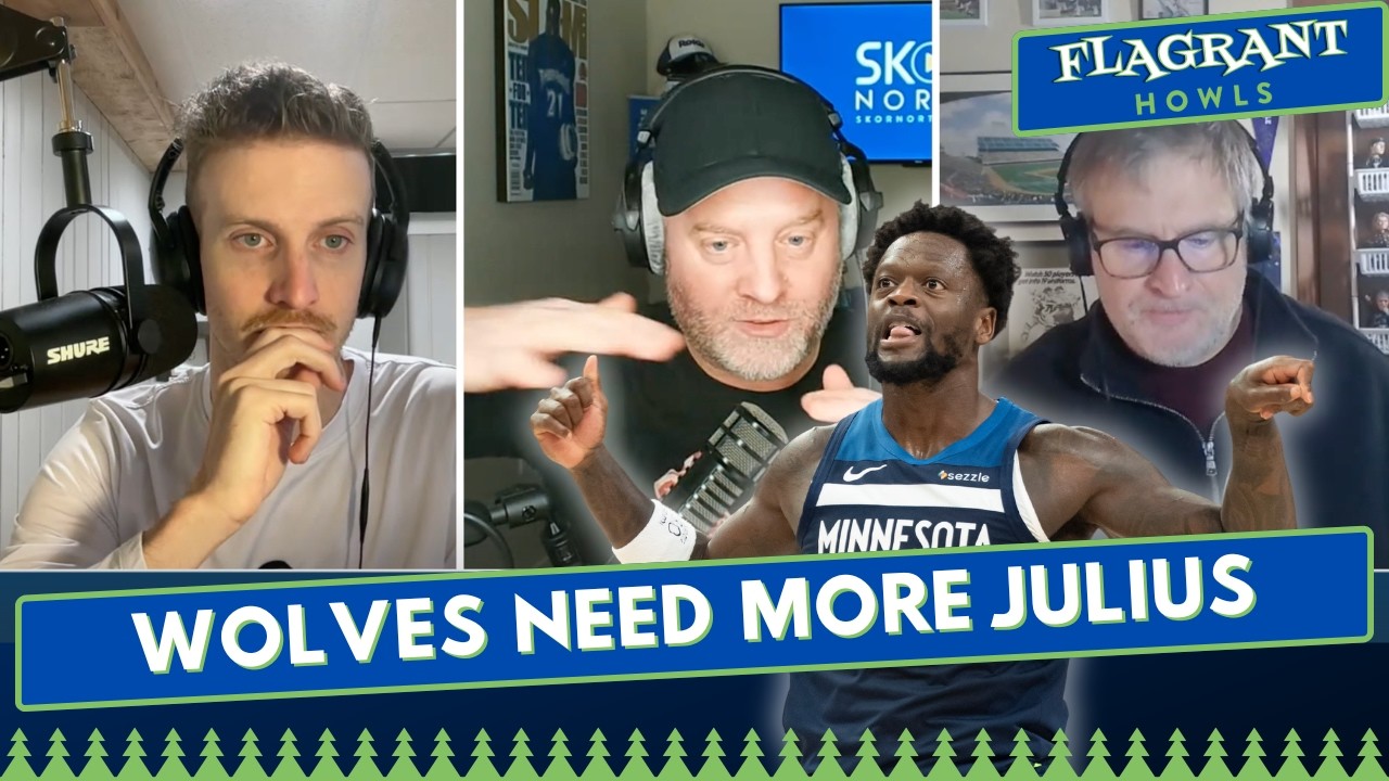 Do Minnesota Timberwolves have a Julius Randle issue?