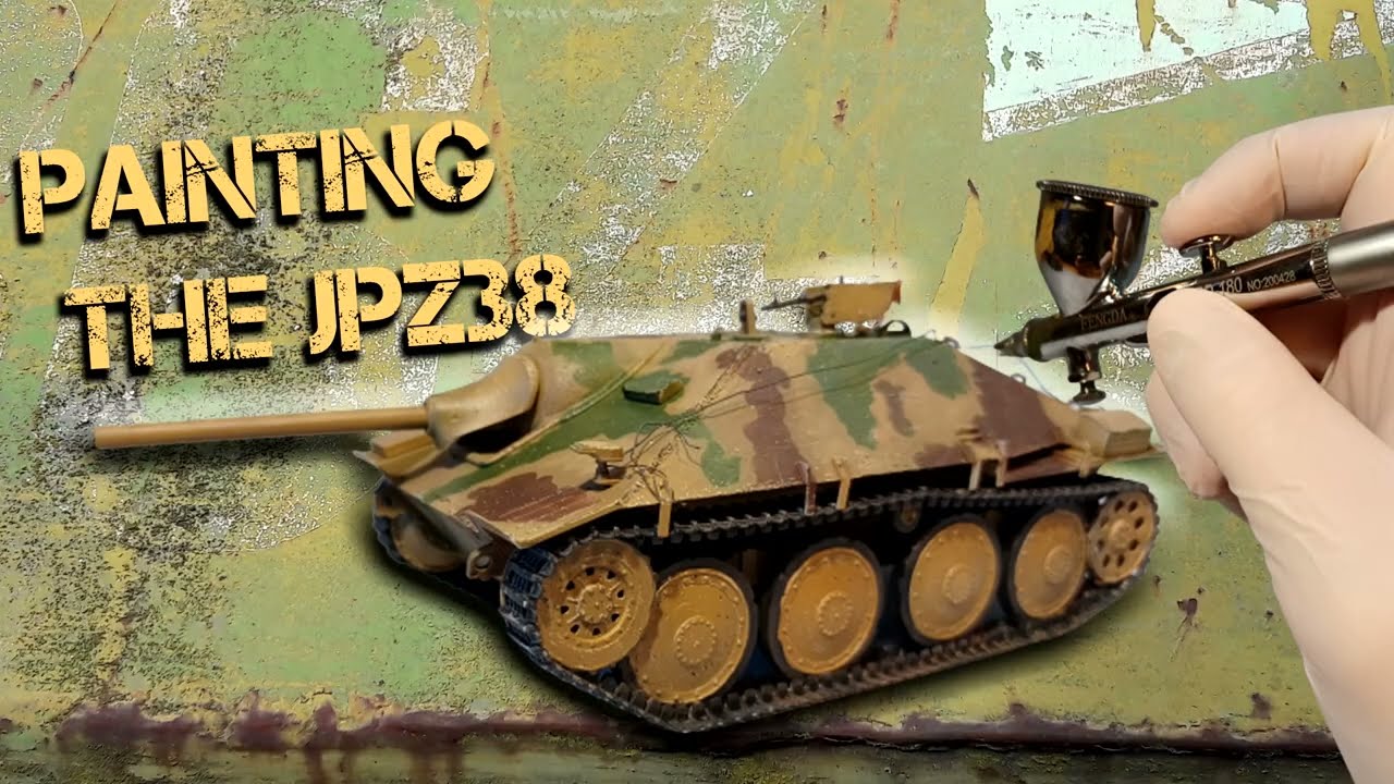 Painting the Academy JPZ38