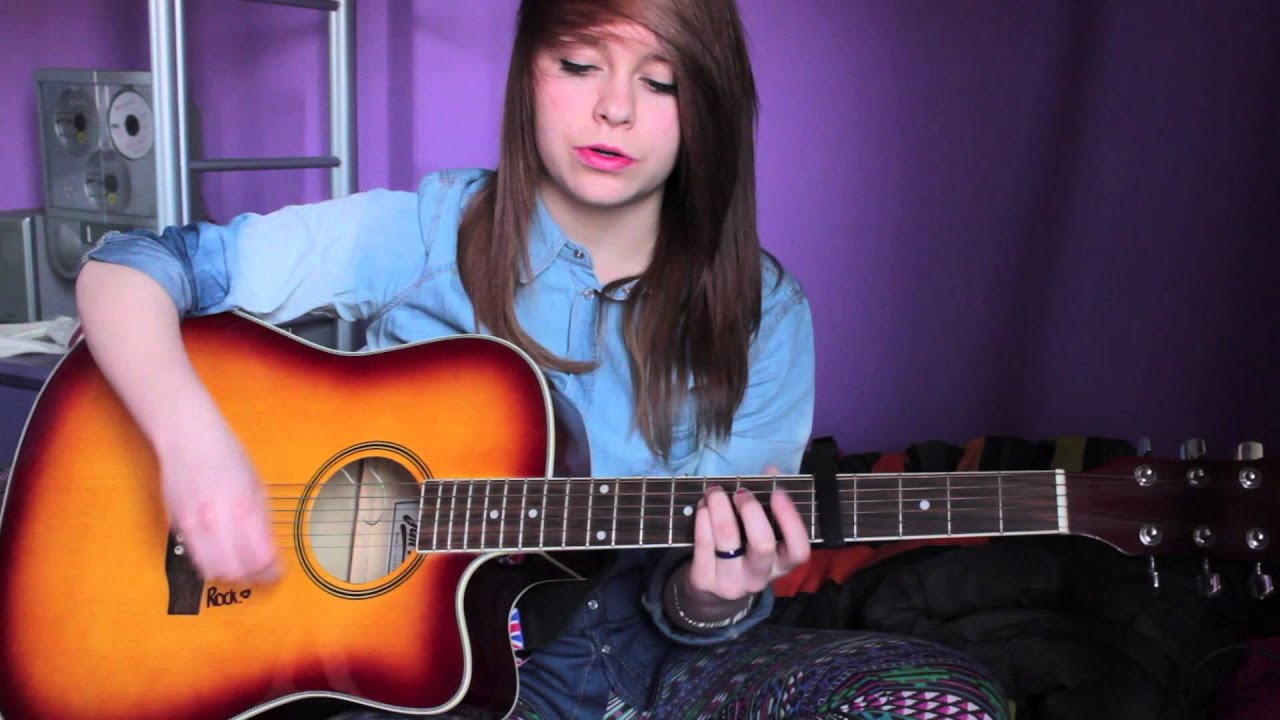 Green Day - 21 Guns (Cover by Zélie)