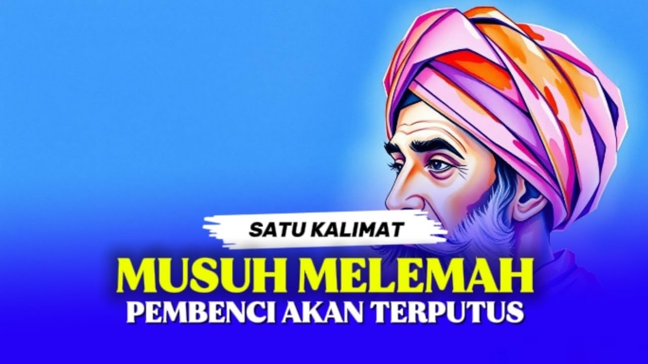 Satu Ayat Saja... Pembenci Akan Terputus‼️😱😱😱