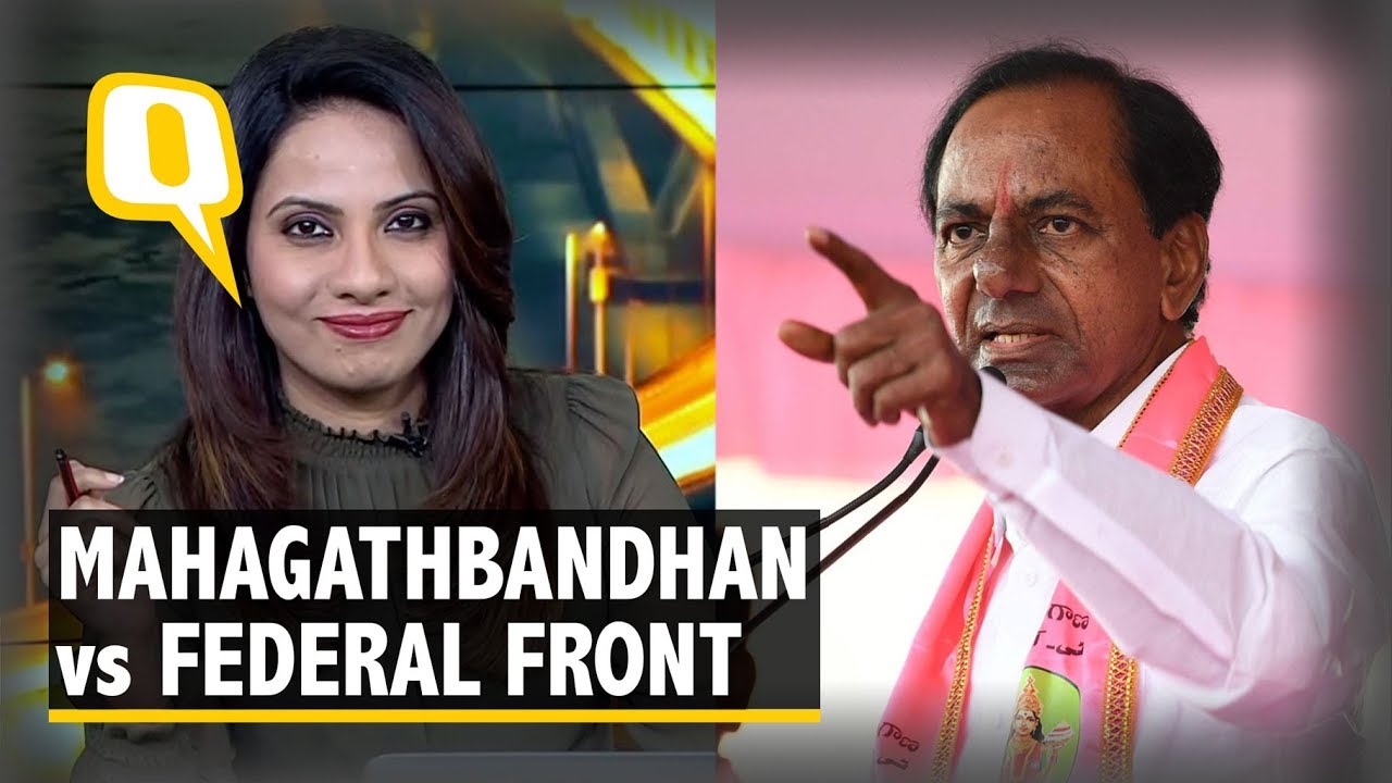 Federal Front or Mahagathbandhan? Who Has Better Chance Against NDA? | The Quint