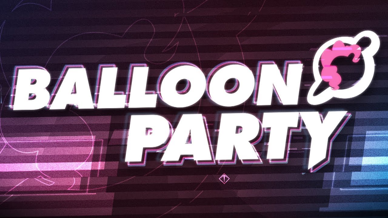 Balloon Party: 100% No Feeble Cheering (Continuous DJ Mix) 2015 Redux