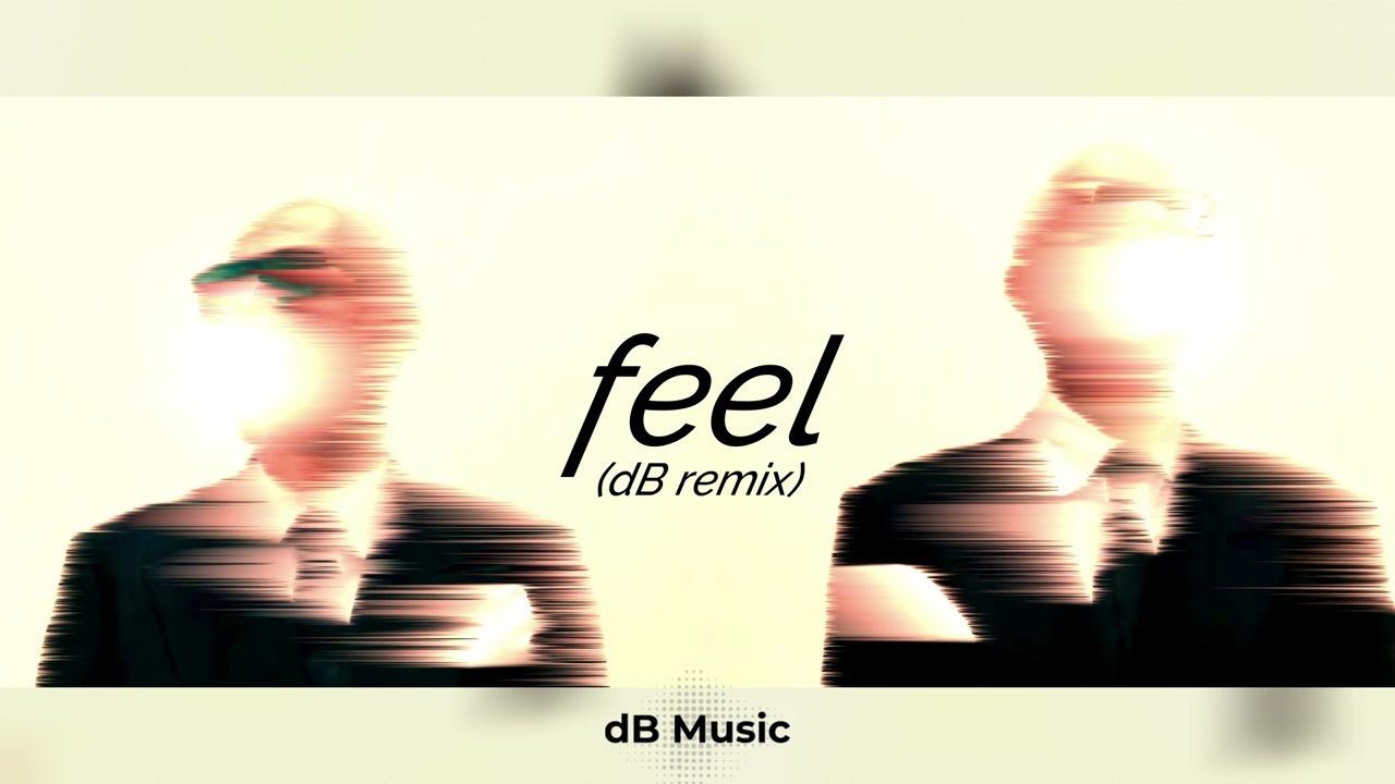 Pet Shop Boys - Feel (dB Remix)