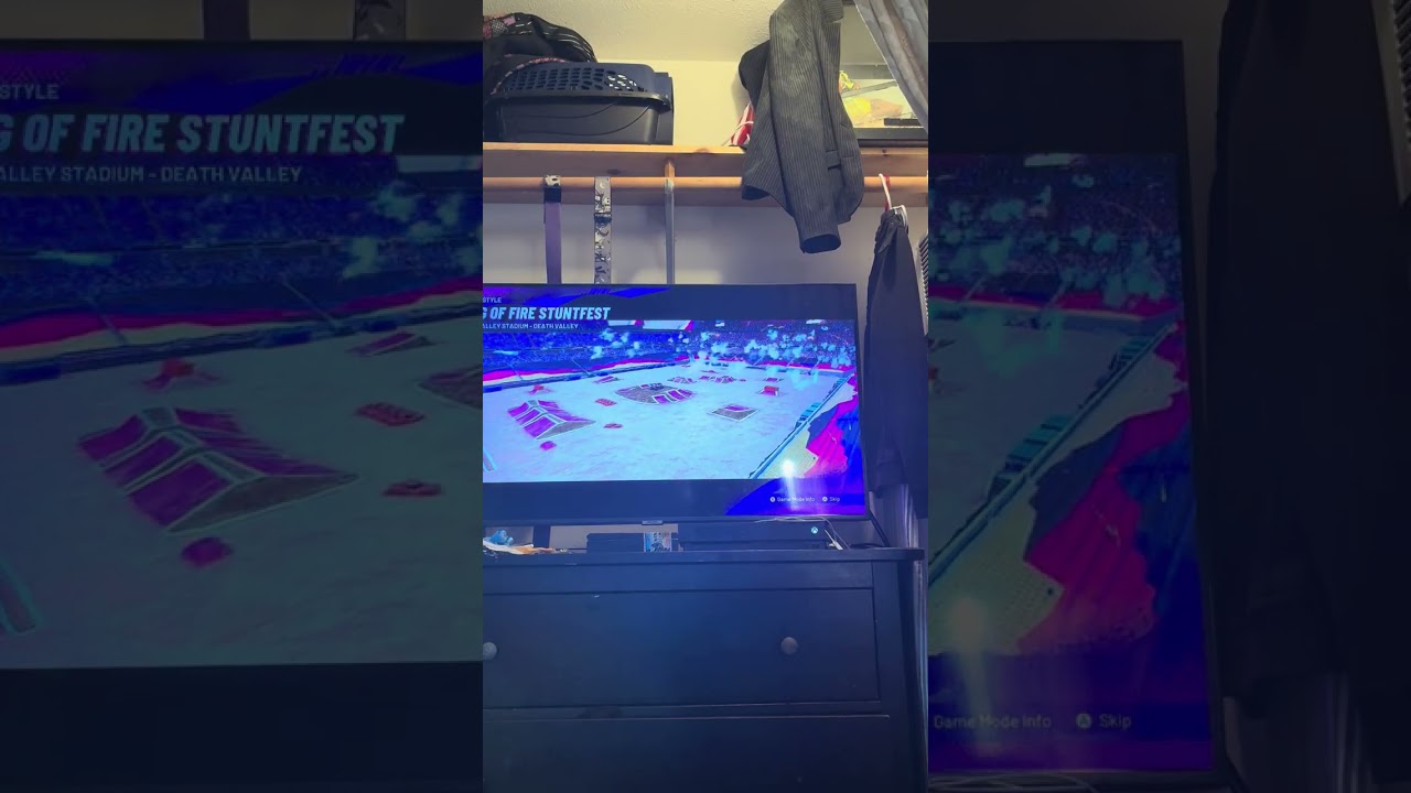 Wild Side freestyle run