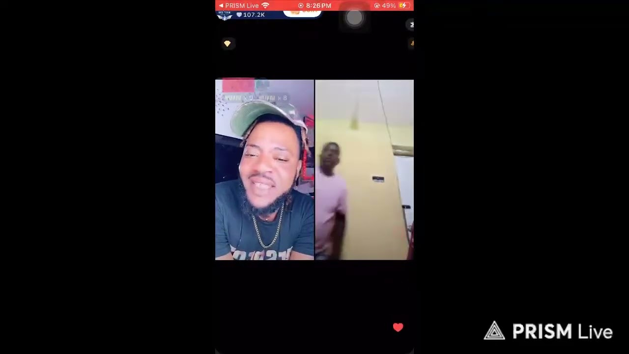 HIYAFLEXX A TELL SHAWN LUMPBER JACK COME FI TAKE OVER HIM POSITION BECAUSE HIM NEVER GO WORK 🙆‍♀️