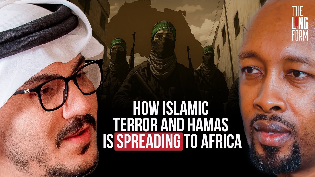 Amjad Taha: Israel, Gaza, The Muslim Brotherhood Threat in Africa & The Truth Western Media Hides