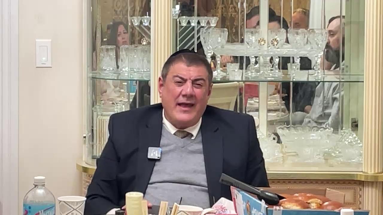 Live with Rabbi Yosef Mizrachi