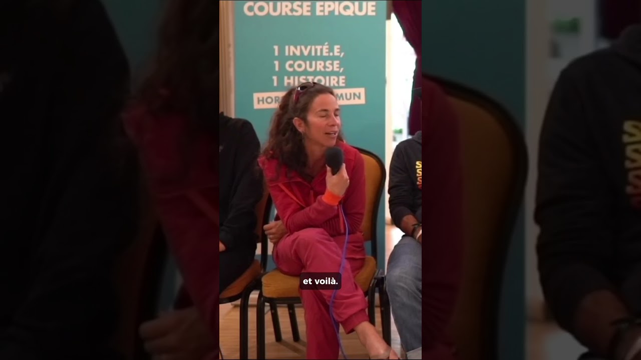 PRENDRE DU PLAISIR DANS L'EFFORT │ UTMB 2023