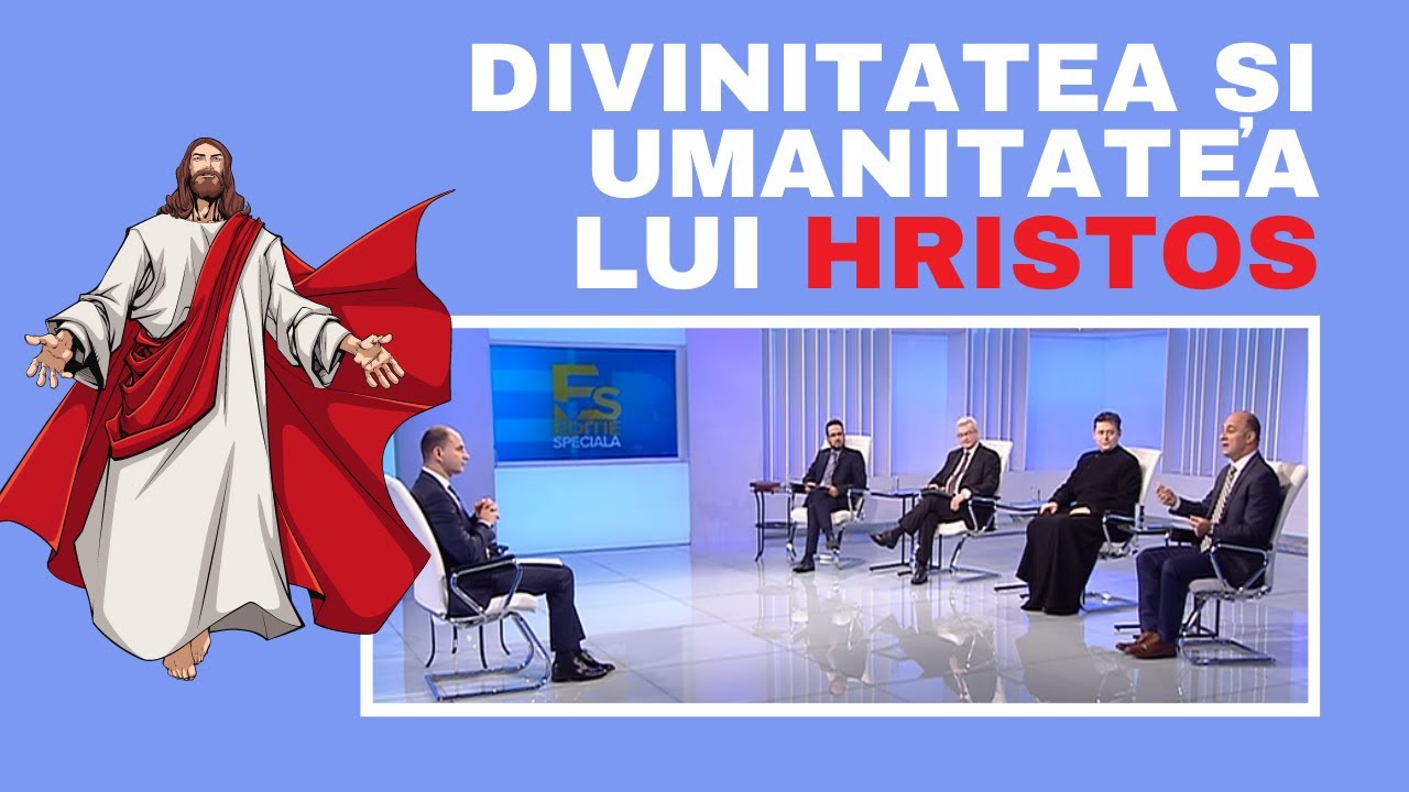 DIVINITATEA SI UMANITATEA LUI HRISTOS | Editia Speciala - Tiberiu Nica | 11.02.2021 | SperantaTV
