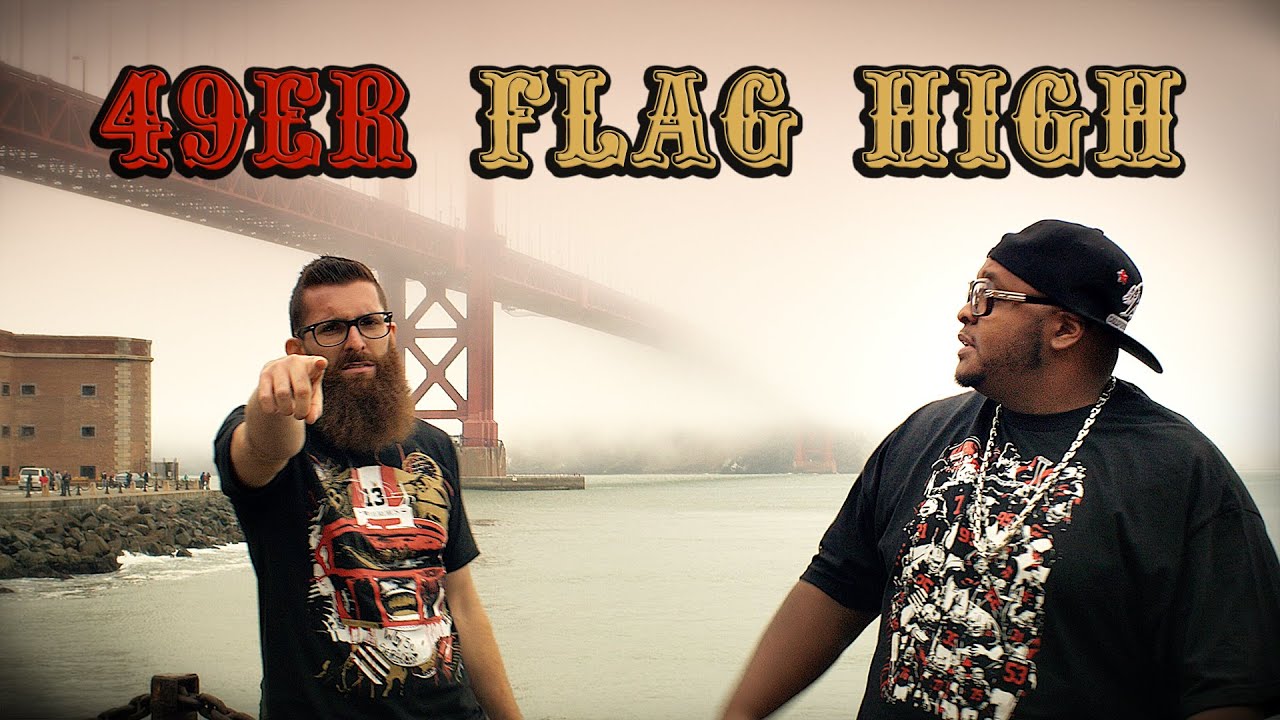 49ers Anthem - Jemezzy Ba'be ft. The Brain