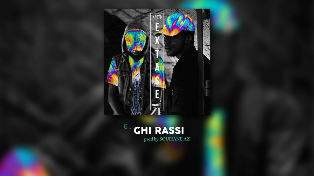 XACTO - Ghi Rassi (Official Audio) | (غي راسي (النسخة الأصلية