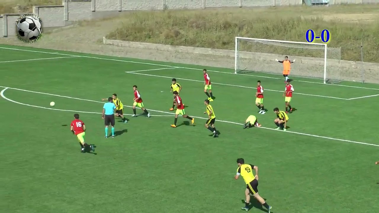 LORI VANADZOR 07 ALASHKERT  07 2-1 26.08.2023