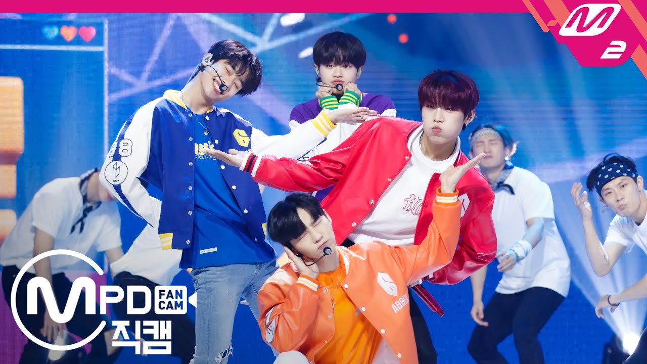 [MPD직캠] AB6IX (에이비식스) 직캠 4K ‘답을 줘(THE ANSWER)’ (AB6IX FanCam) | @MCOUNTDOWN_2020.7.9