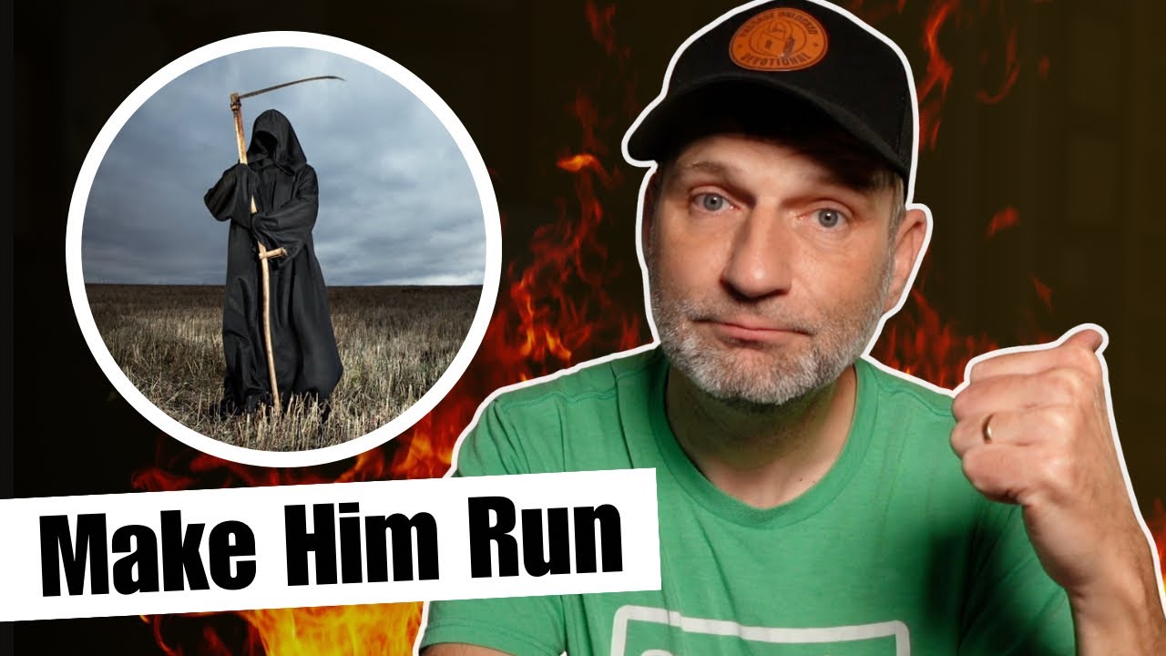 Make the Devil Run Away: 3 Habits Every Christian Needs (James 4:7)