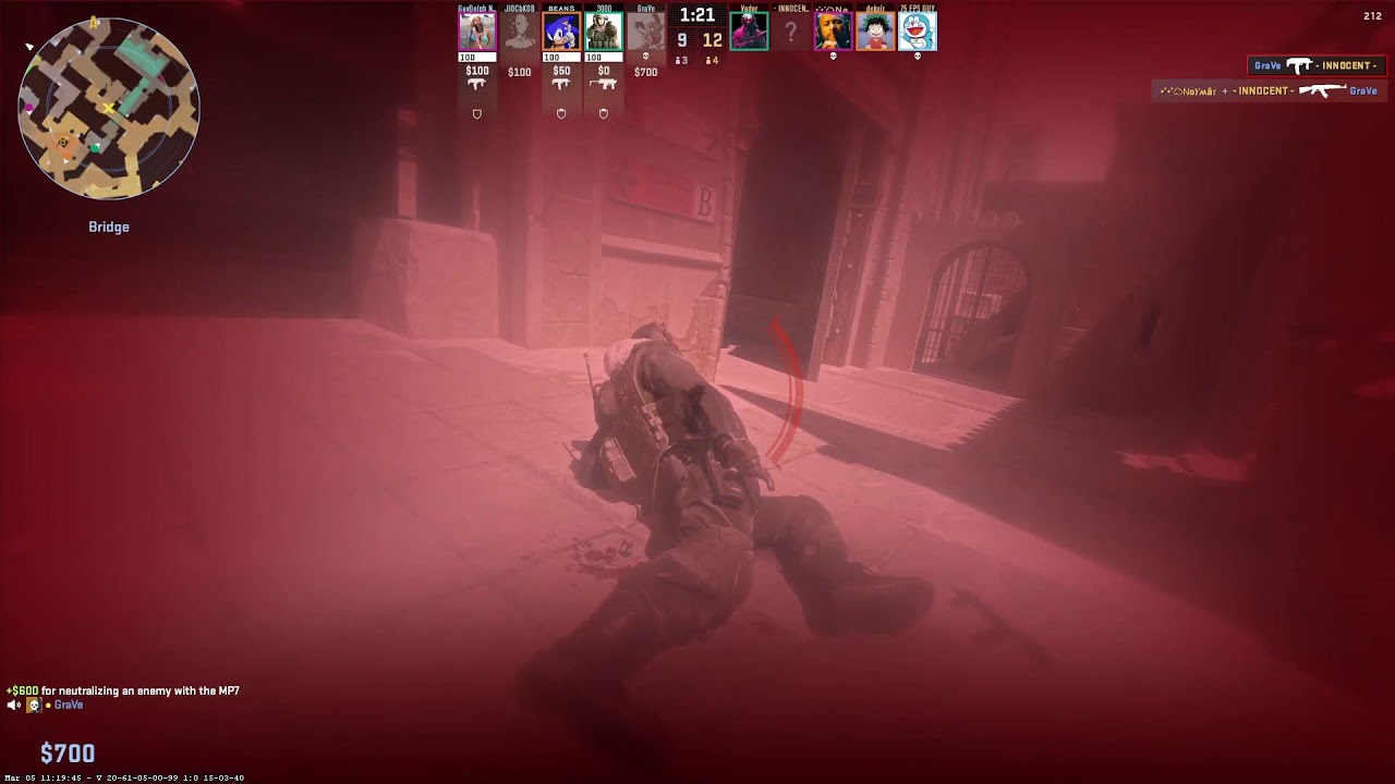 cs with friends = fun