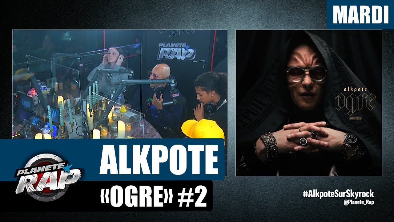 Planète Rap - Alkpote 