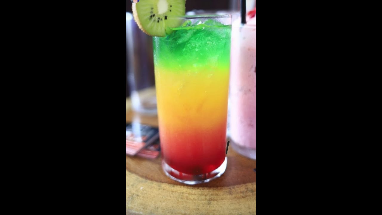 DRINK JAMAICA