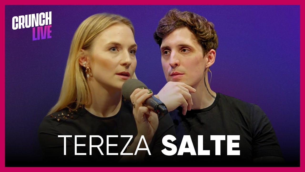 Tereza Salte: Rad&scaron;i zaměstn&aacute;m m&aacute;mu na mateřsk&eacute; než GenZ. Na influencery je tlak, byl to Divok&yacute; z&aacute;pad