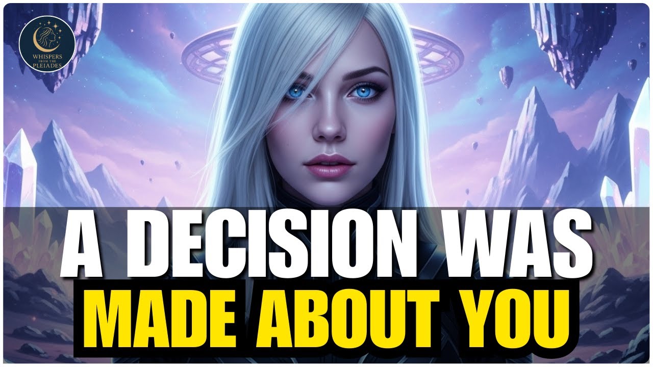 Starseed Of Gaia, A Decision Was Made About You By The Council—This Will Shock You | The Pleiadians