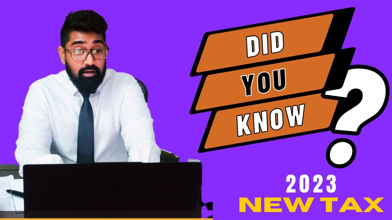 New Tax Sri Lanka 2023 | Everything You Want to Know | Lanka Tax