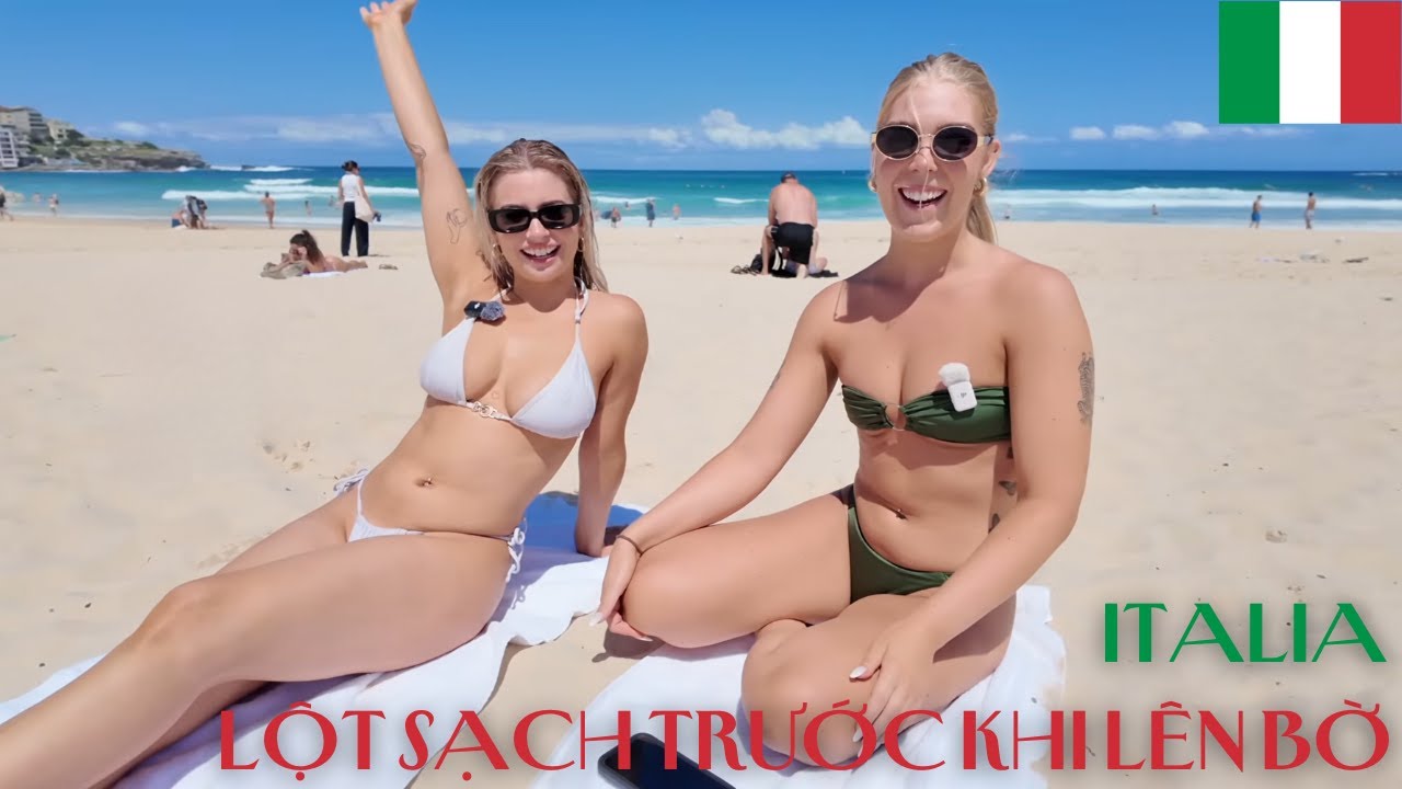 7 Sự Thật Đáng Kinh Ngạc Ở Ý Đường Phố Toàn Mỹ Nhân Bãi Biển Kỳ Lạ