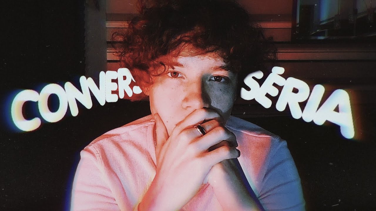 (ASMR) Conversa séria termina em...😔 [TÉRMINO?!]