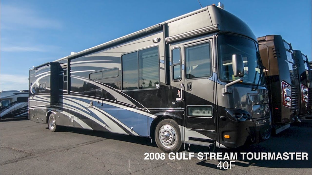 2008 Gulf Stream Tourmaster 40F - Class A | SOLD