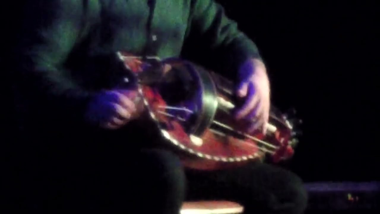 Alfred Den Ouden Trio (live @Folk onder de Pruimenboom)