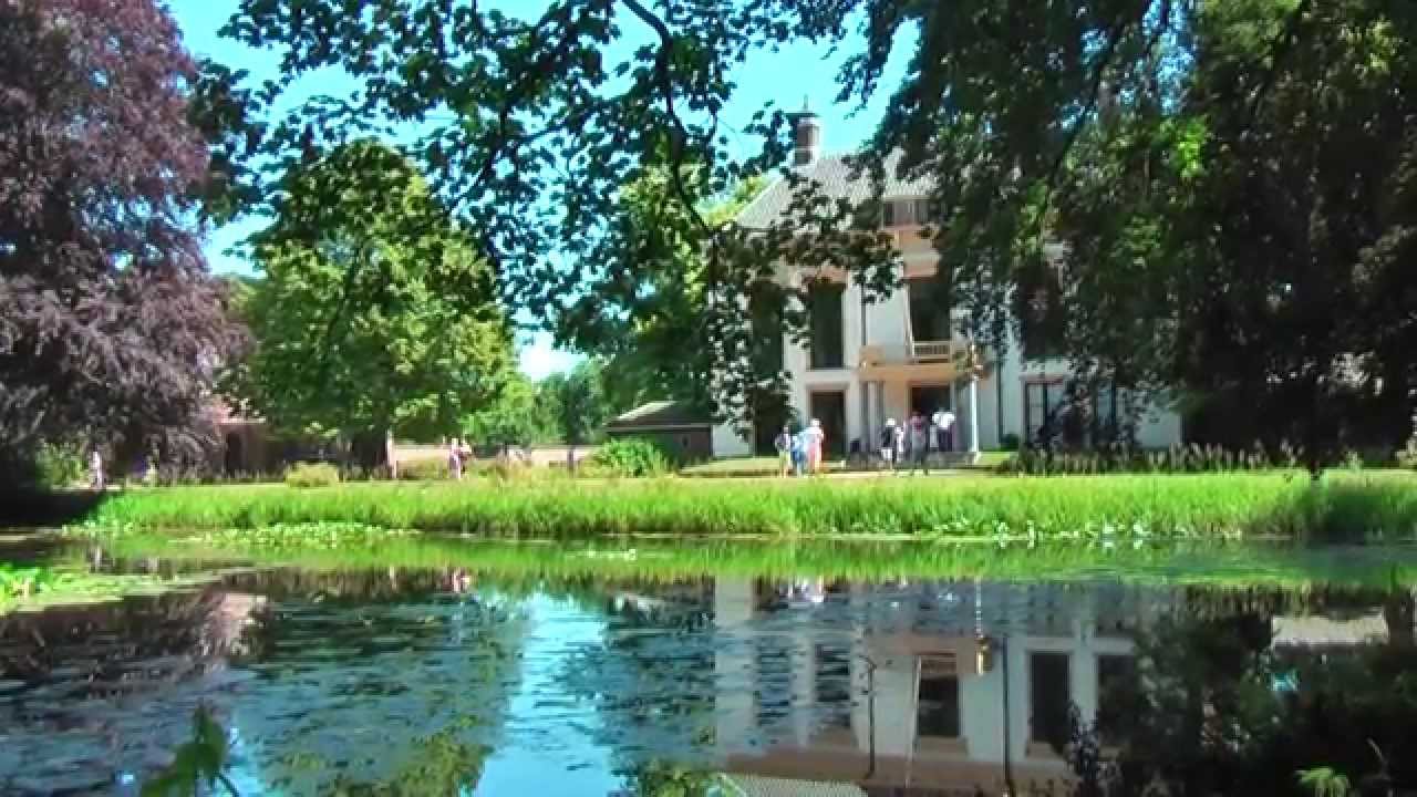 "Landgoed Nijenburg" in Heiloo (Netherlands) is a 18th century Dutch estate