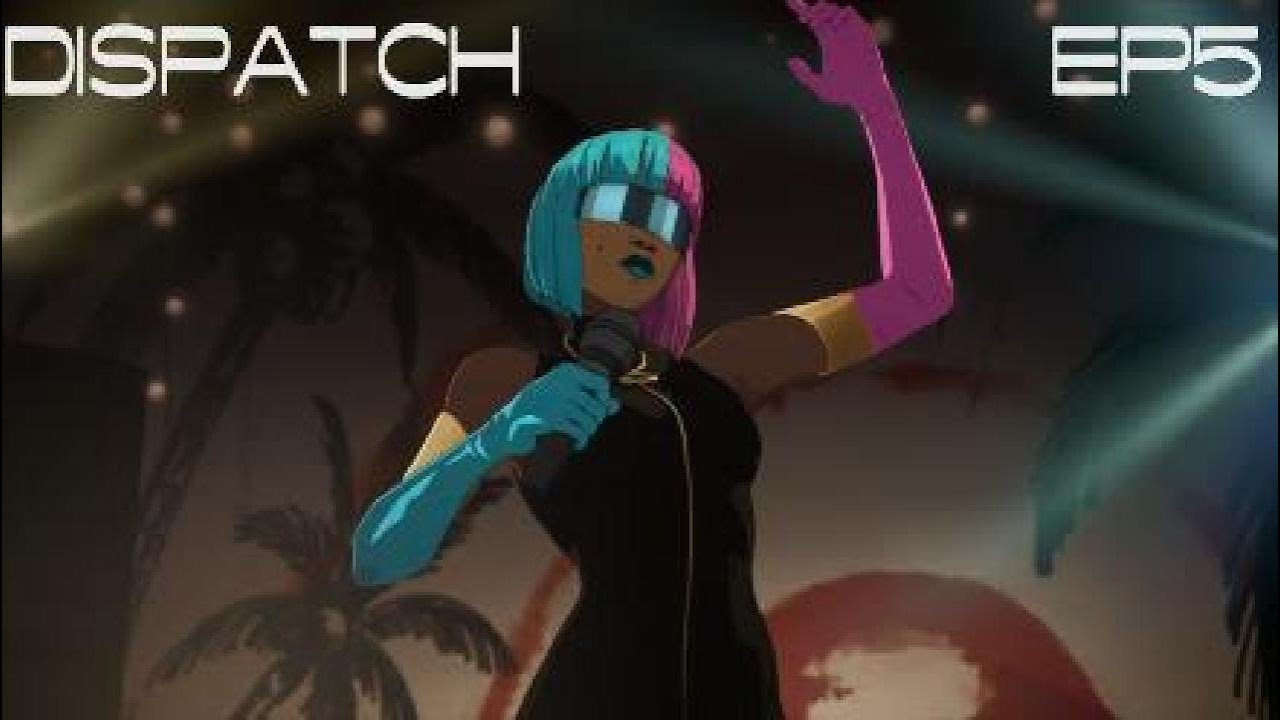 DISPATCH ep 5 - Baston dans le bar.