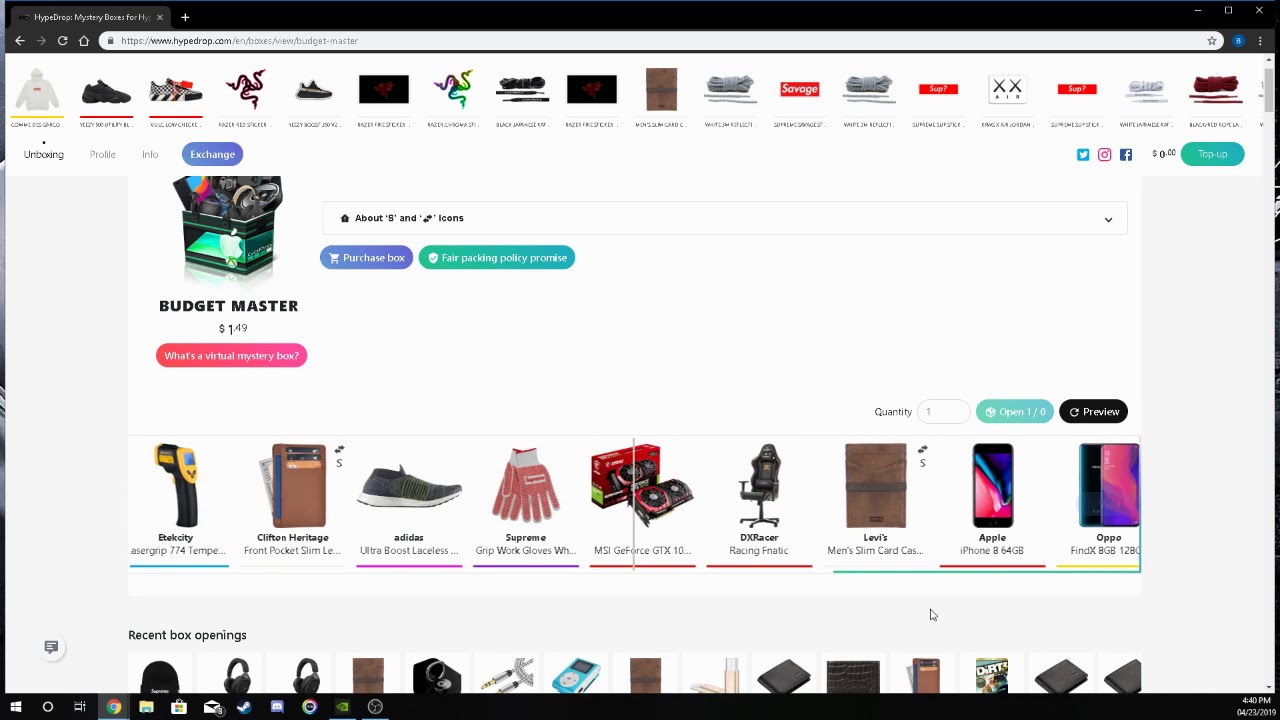 Proof Hypedrop is a SCAM!