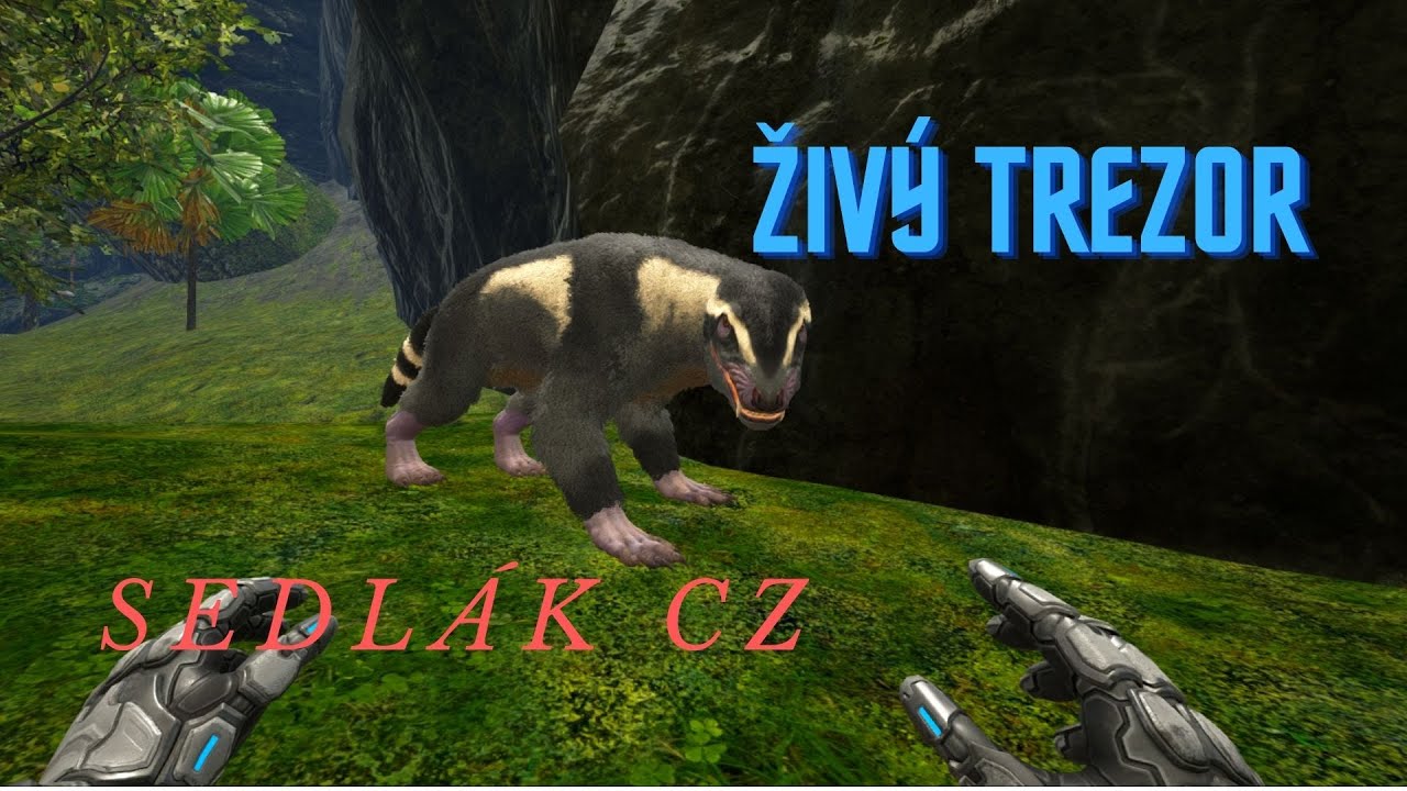 ARK survival evolved  - Pulrovia živý trezor