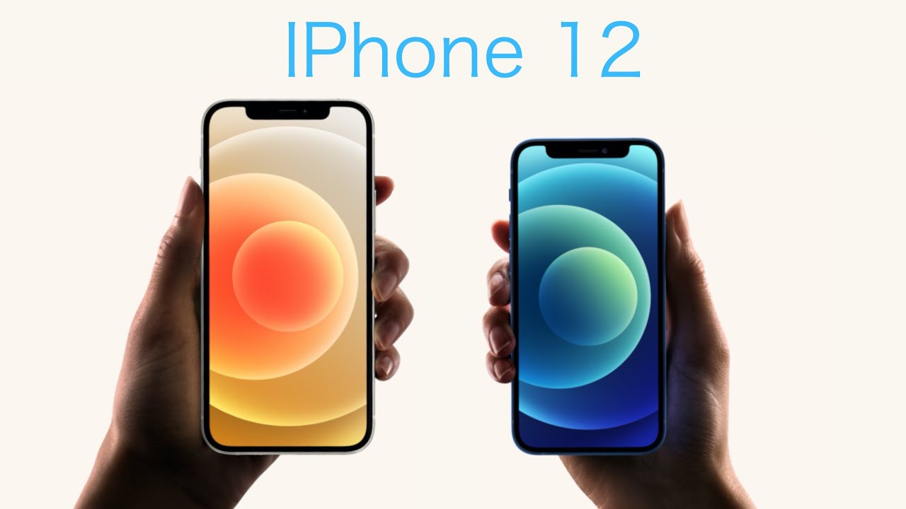 IPhone12 итоги презентации Apple