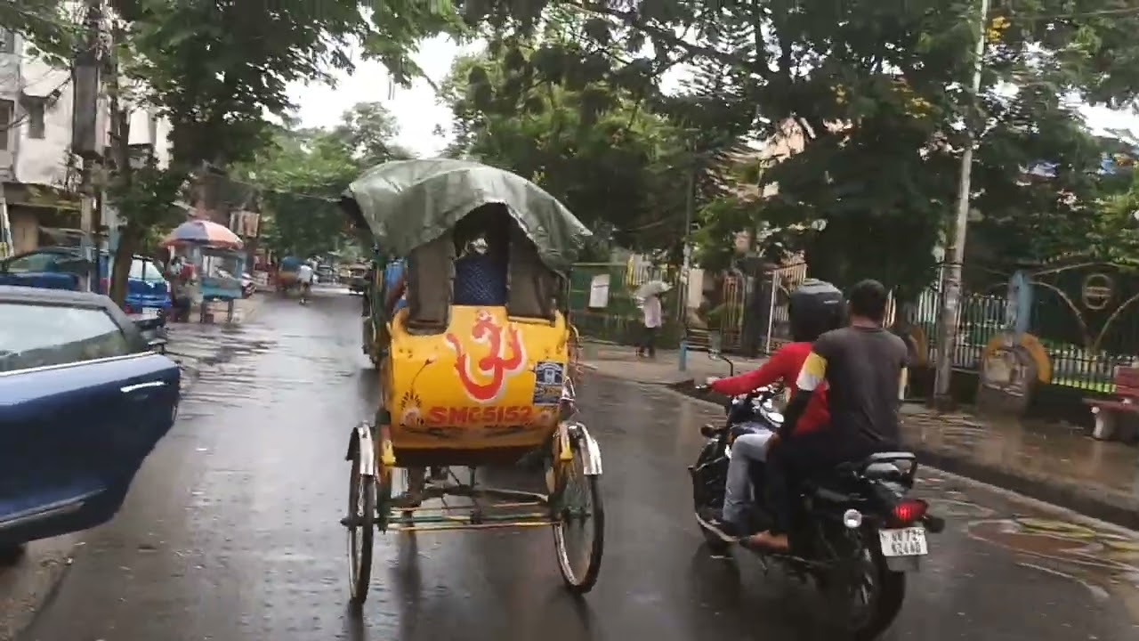 Episode: 22 Siliguri/ Darjeeling (Court More to Hati More , Subash Palli Netaji More )