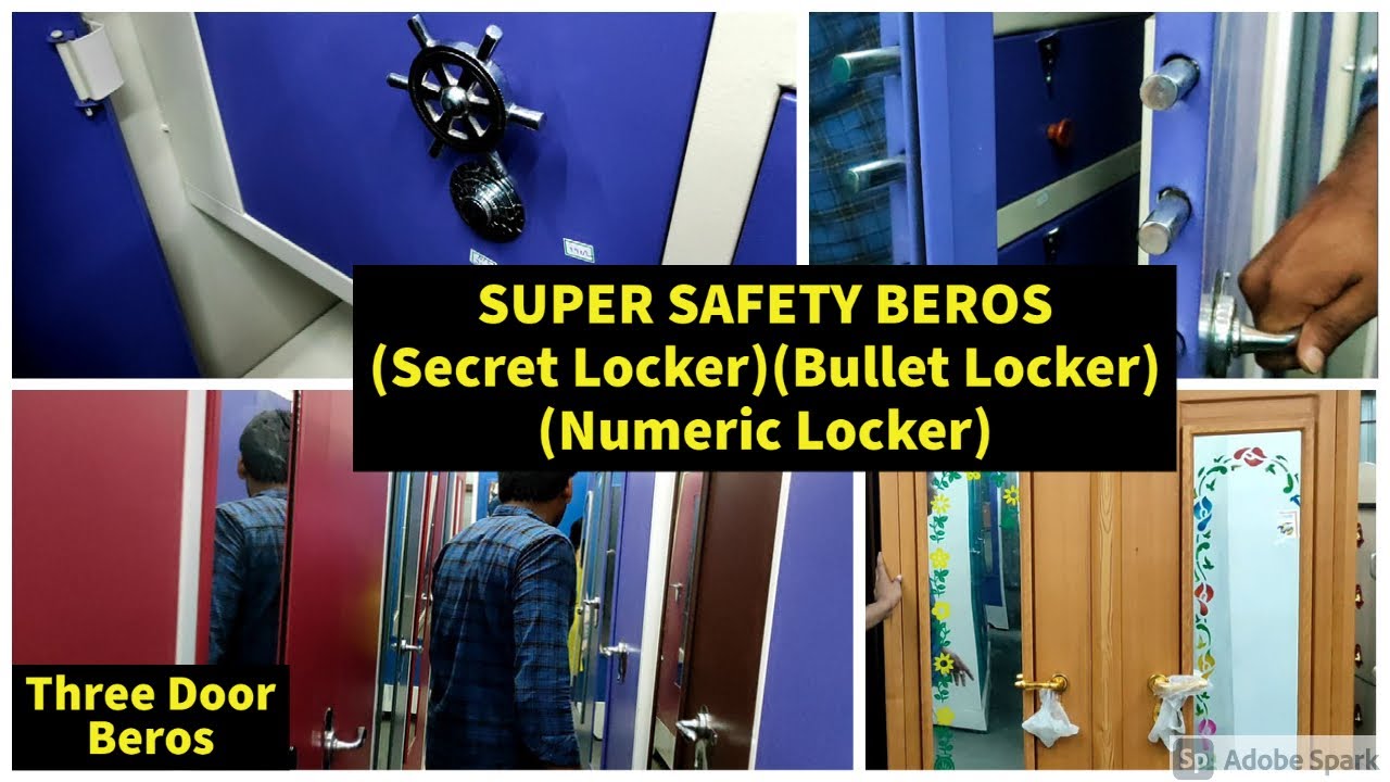 Super Safety Beros @ cheap rate|FURNITURE SHOP IN RAMAPURAM,CHENNAI [PART 02]