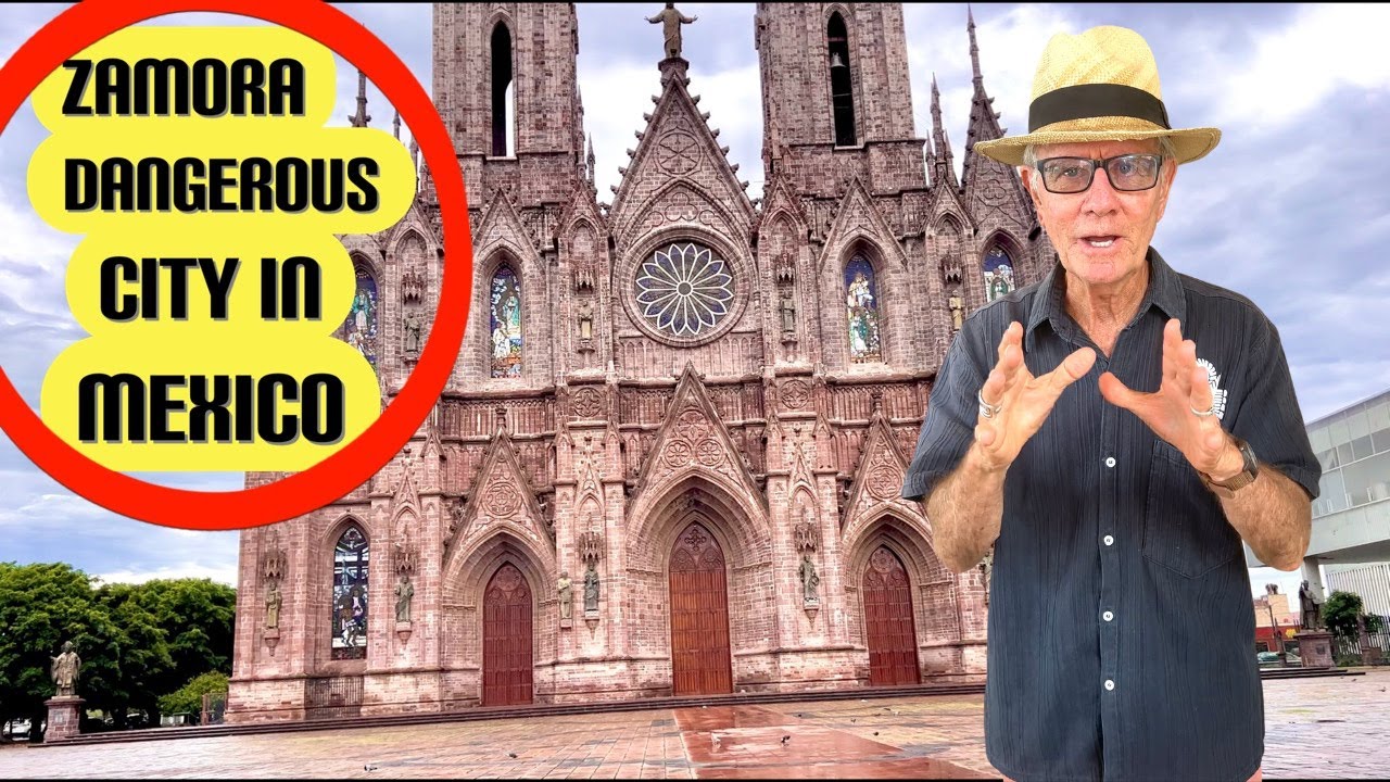 We visited the most dangerous city in Mexico.