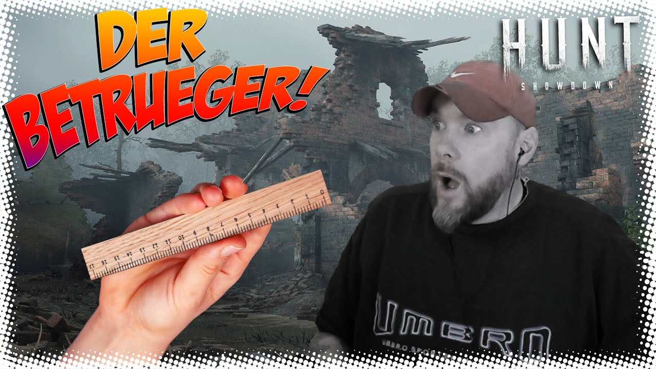 Der Betrüger!! - Hunt Showdown | Hunt Showdown deutsch #911