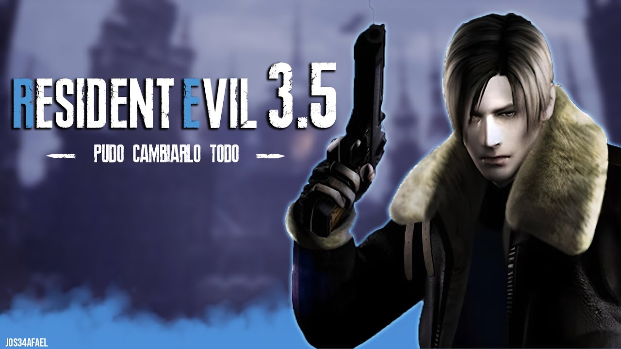 RESIDENT EVIL 3.5: CASI CAMBIO LA SAGA COMPLETAMENTE!!