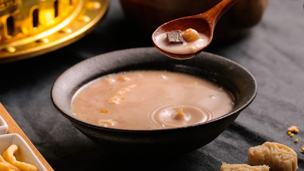 美食台 | 蒙古奶茶，狂野与柔情的交融