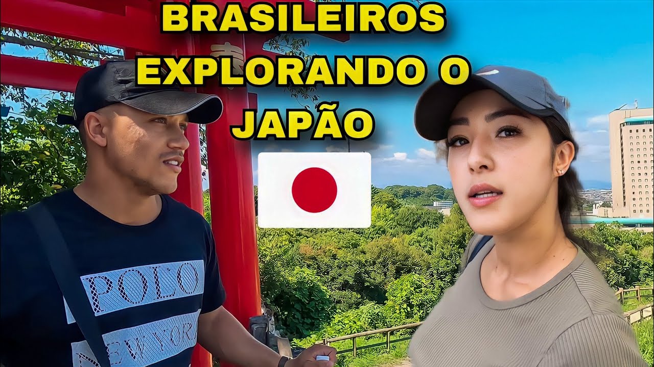 EXPLORANDO O OUTRO LADO DO JAP&Atilde;O 🇯🇵