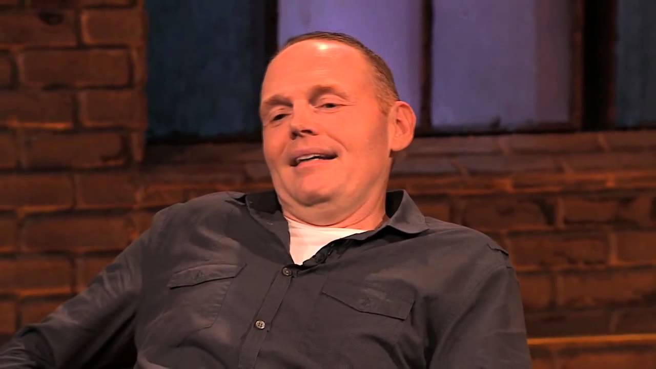 Totally Biased: Interview with Bill Burr (LEGENDADO PT-BR)