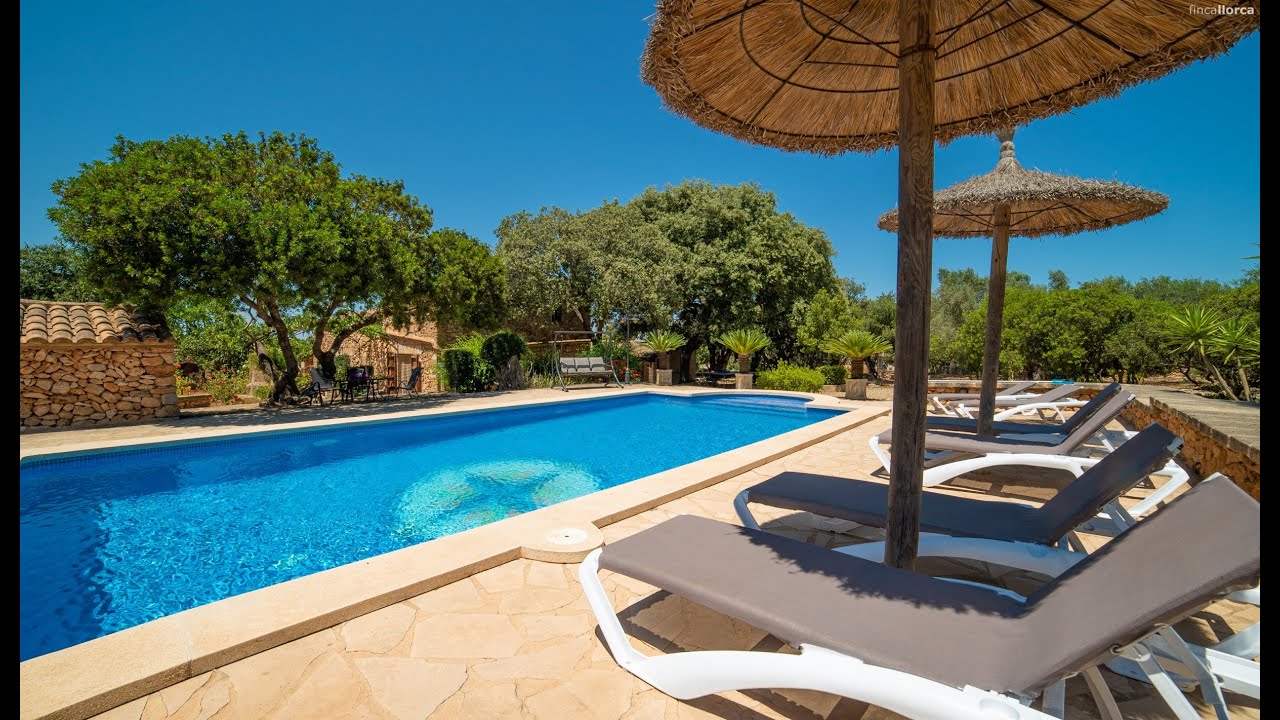 Finca auf Mallorca: Can Comes