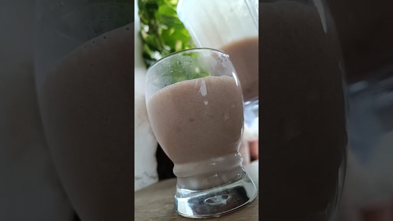 Chiku Ki Smoothie #recipe #summer #youtubeshorts #shorts #foodie#food #shortvideo #shortsfeed #short