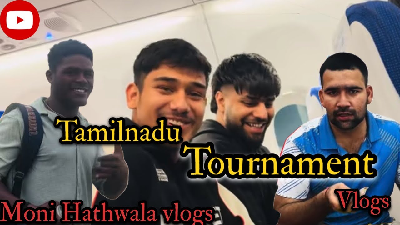 MONI HATHWALA VLOGS _ journey vlogs 😍😍#funny #motivation #minivlog #comedy #kabaddi #