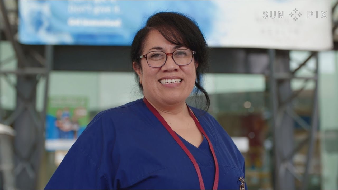 Meet Clinical Nurse Director Safaato&rsquo;a Fereti | SunPix Awards 2020