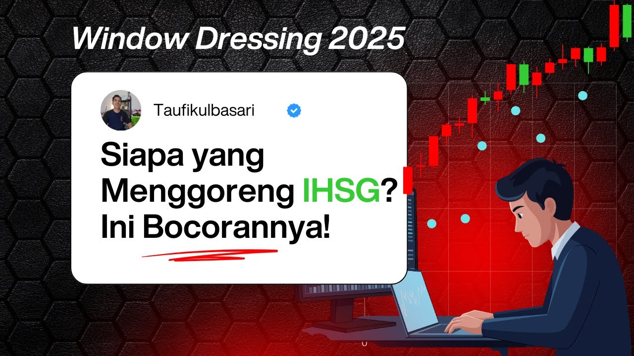 Reksadana Dukung Window Dressing IHSG 2025 | #1