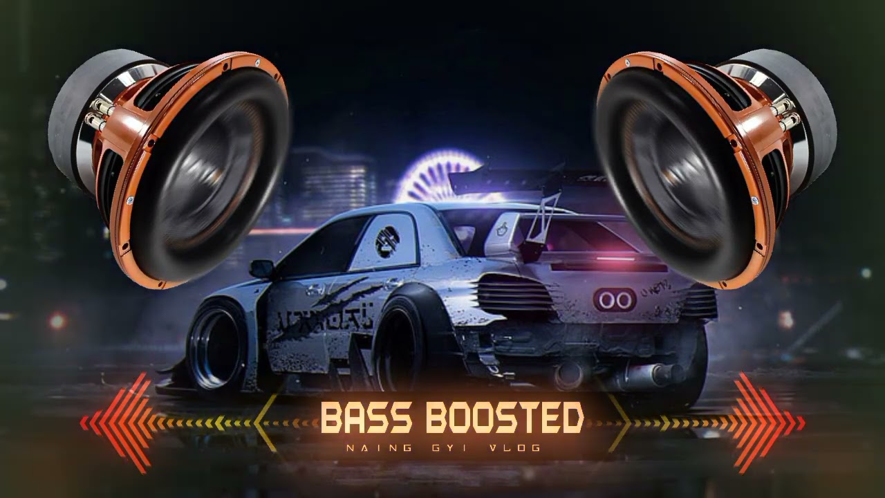 Mix Romantic Style ❤ - 《Bass Boosted》